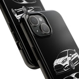 2014–2019 Ford Fiesta ST Phone Case
