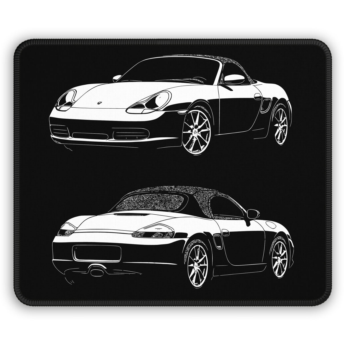 1997-2004 Porsche 718 Boxster (986) Mouse Pad