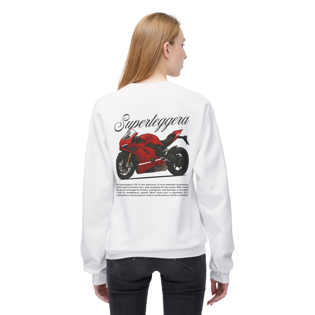 Ducati Superleggera Sweatshirt