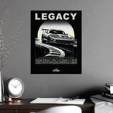 2013–2017 Dodge Viper (VX I) Poster