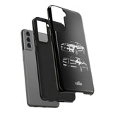 2010–2014 Ford Mustang Super Snake Phone Case