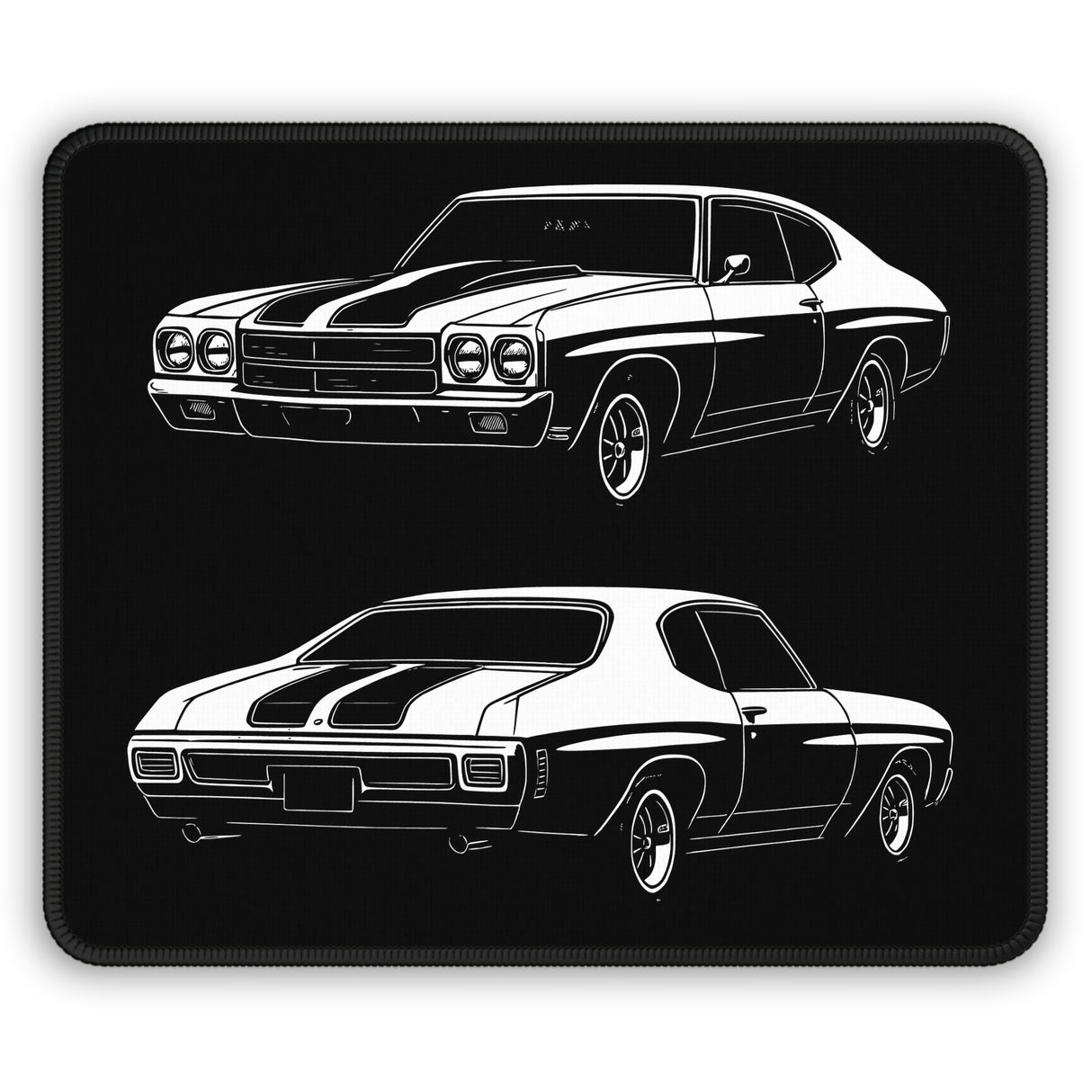 1968–1972 Chevrolet Chevelle SS Mouse Pad