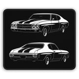 1968–1972 Chevrolet Chevelle SS Mouse Pad