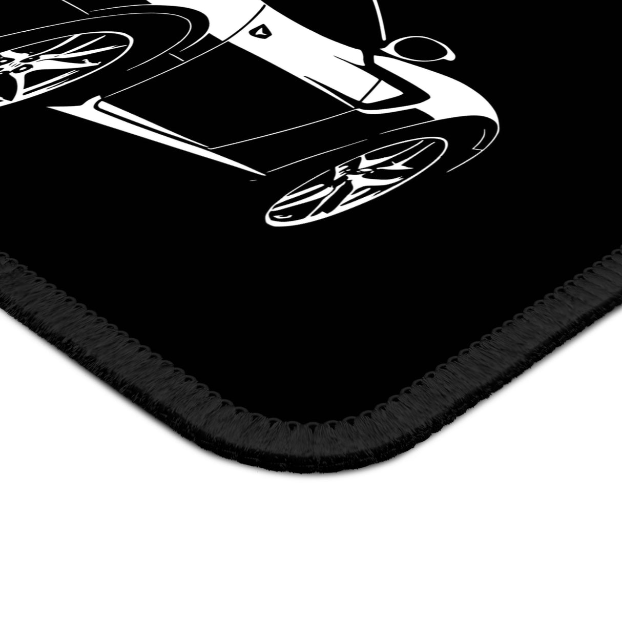 2006–2012 Ferrari 599 GTB Fiorano Mouse Pad
