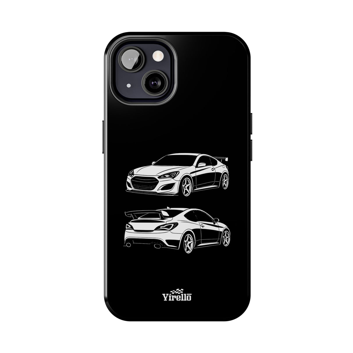 2009–2014 Hyundai Genesis Coupe Phone Case