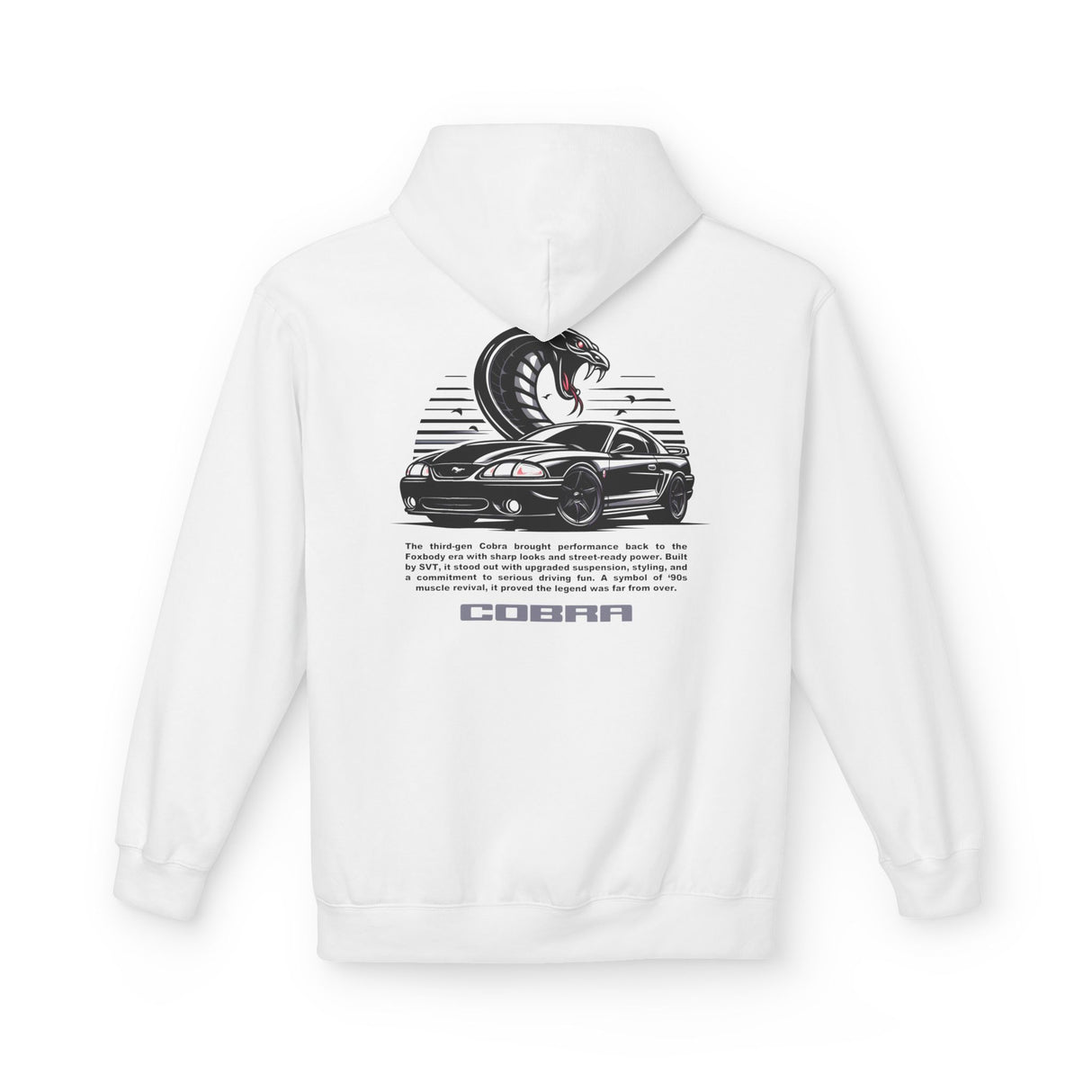 1994–2004 Ford Mustang (SN95) Hoodie
