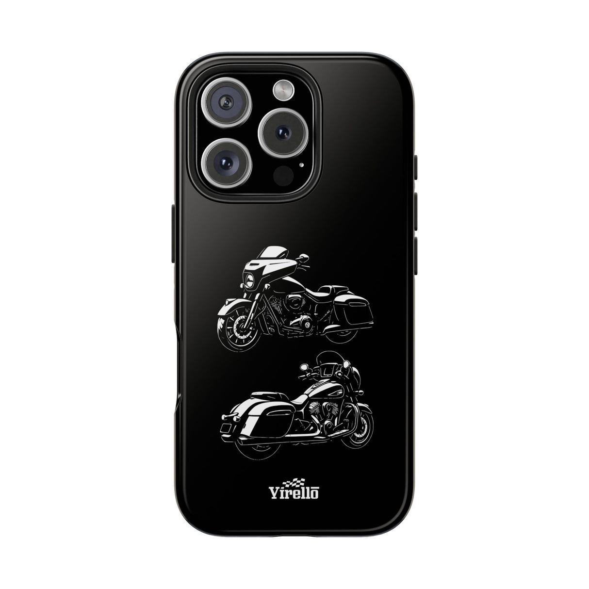 Indian Roadmaster Phone Case