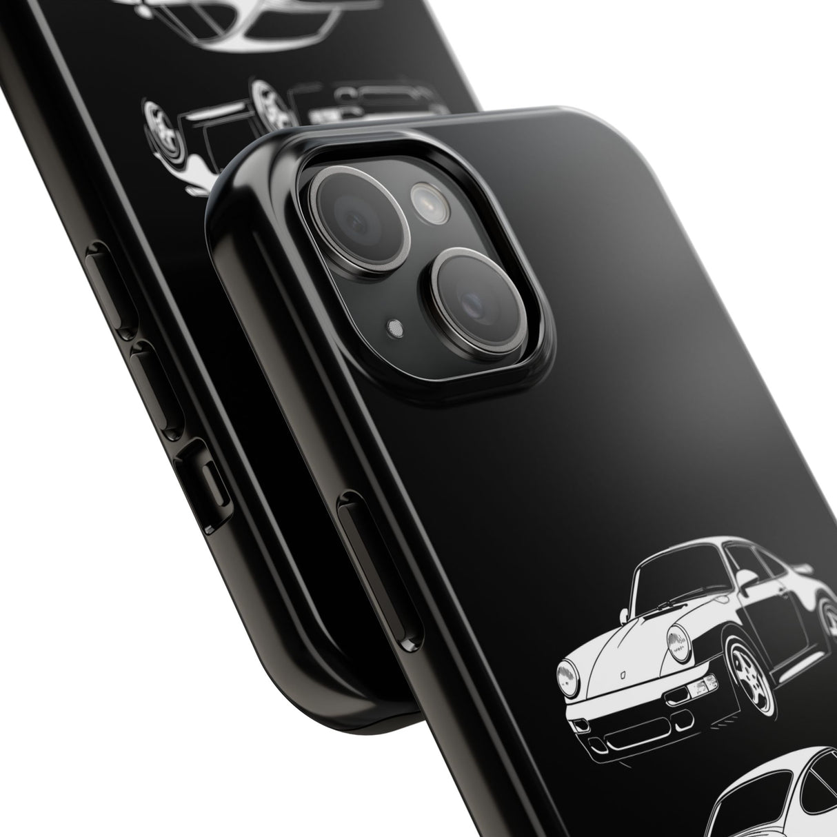 1995-1998 Porsche 911 Turbo S (993) Phone Case
