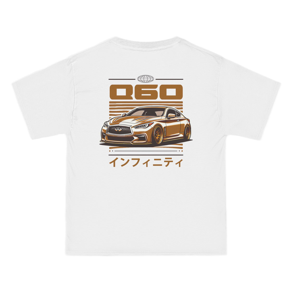 2017+ Infiniti Q60 Shirt