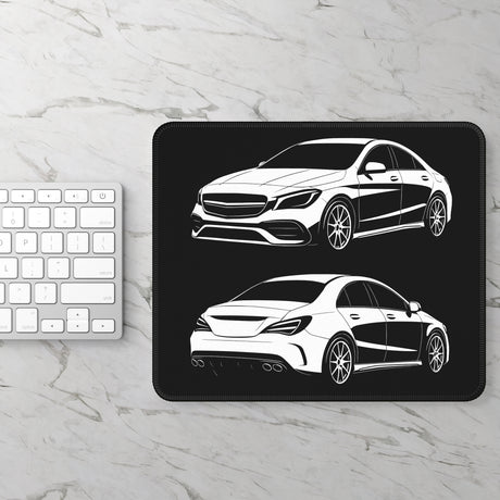 2014–2019 Mercedes-Benz CLA45 AMG (C117) Mouse Pad