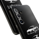 2006–2015 Audi R8 Phone Case