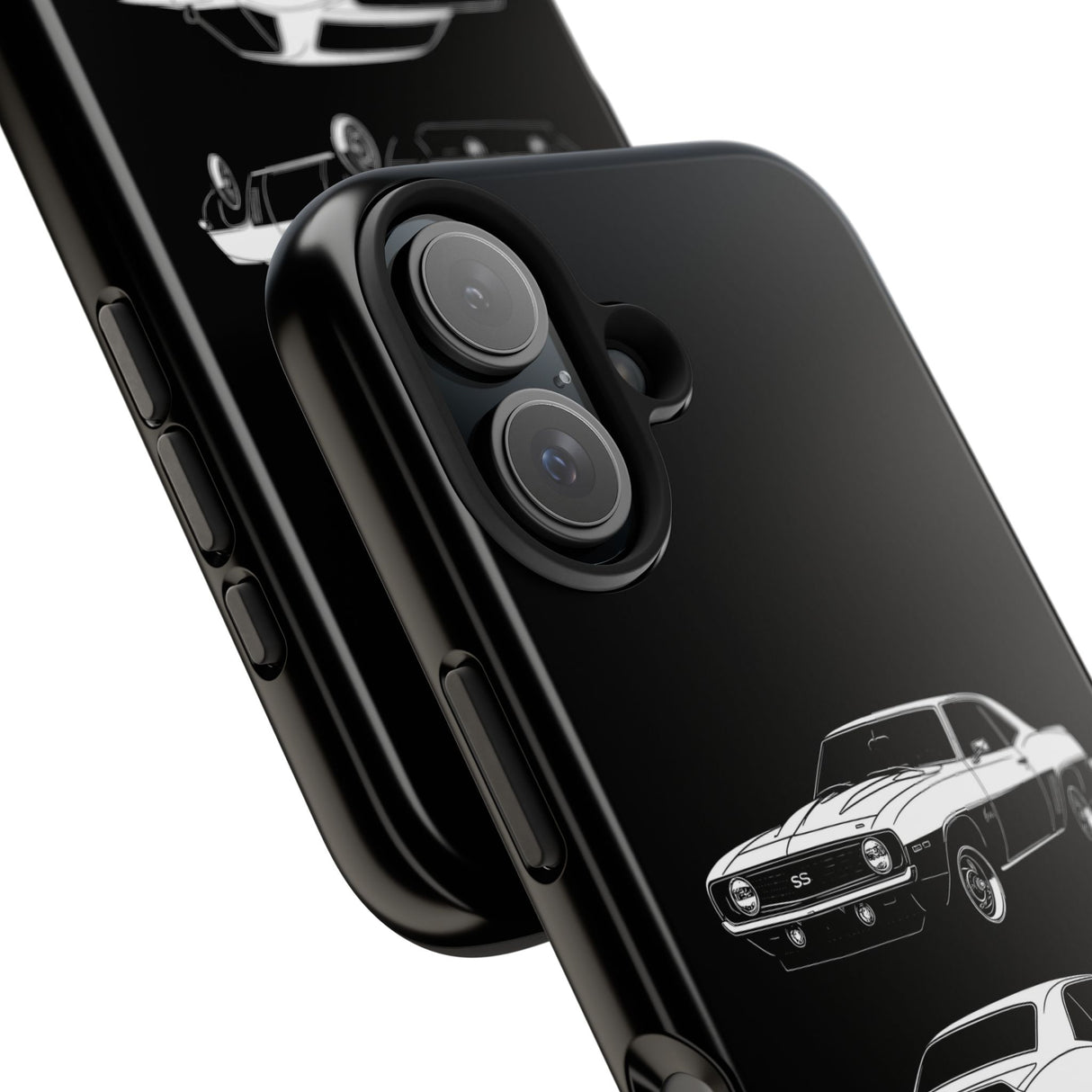 1967–1969 Chevrolet Camaro Phone Case