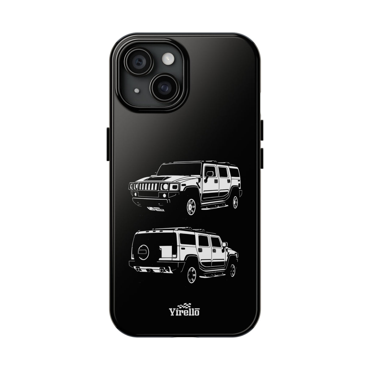 2003–2009 Hummer H2 Phone Case