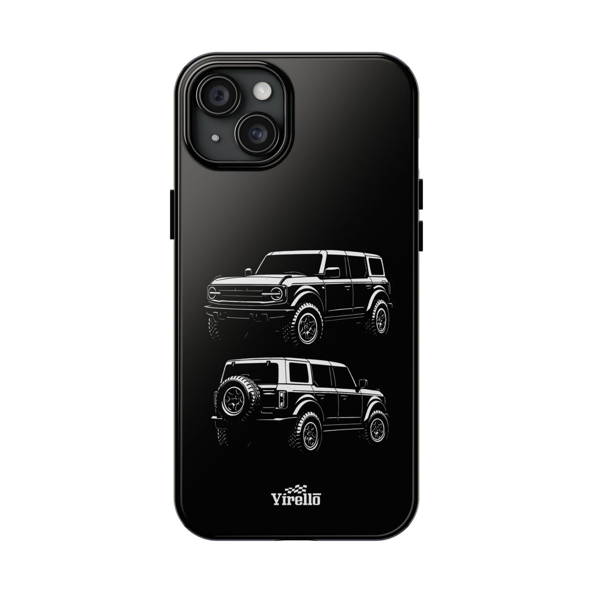 2021+ Ford Bronco Phone Case
