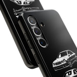 2004–2006 Mercedes-Benz C55 AMG Phone Case