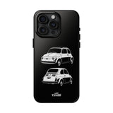1957–1975 Fiat 500 Phone Case