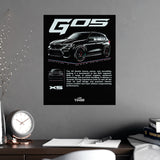 BMW X5 (G05) Poster