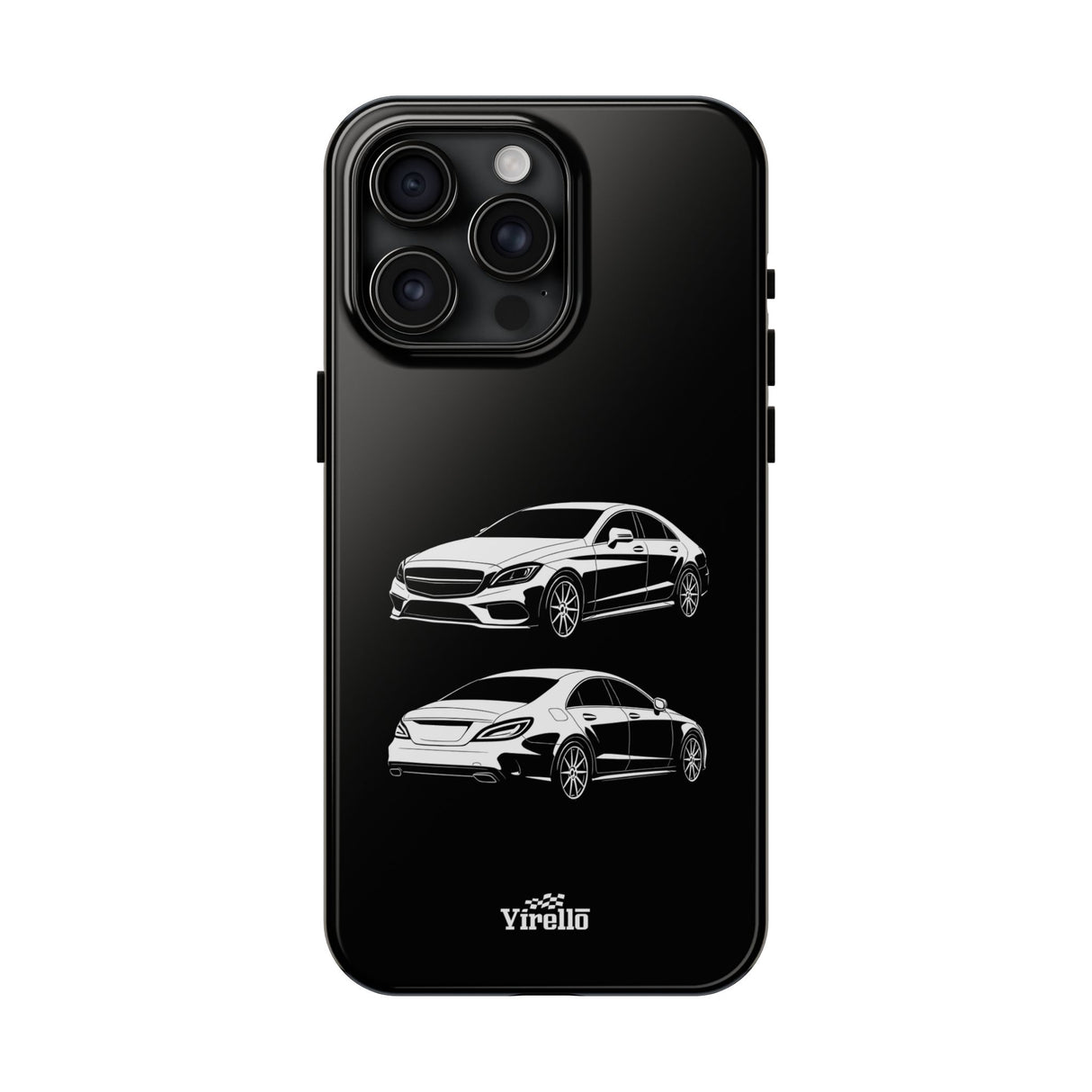 2011–2018 Mercedes-Benz CLS550 Phone Case