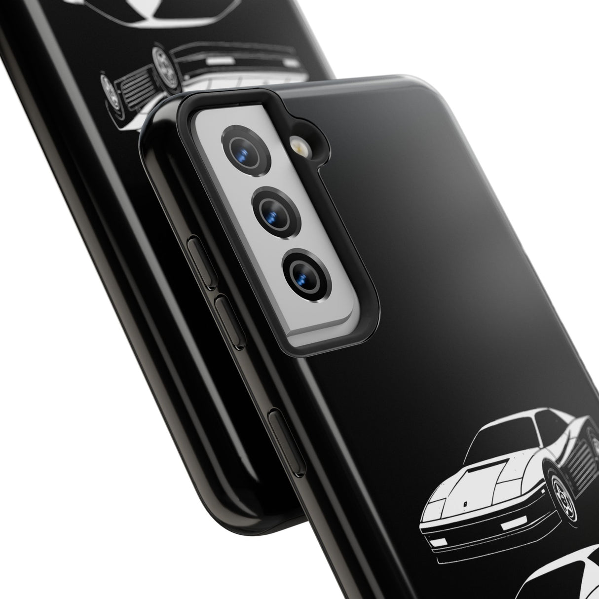 1984–1991 Ferrari Testarossa Phone Case