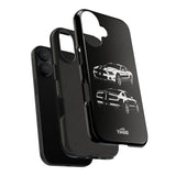 2010–2014 Ford Mustang Super Snake Phone Case
