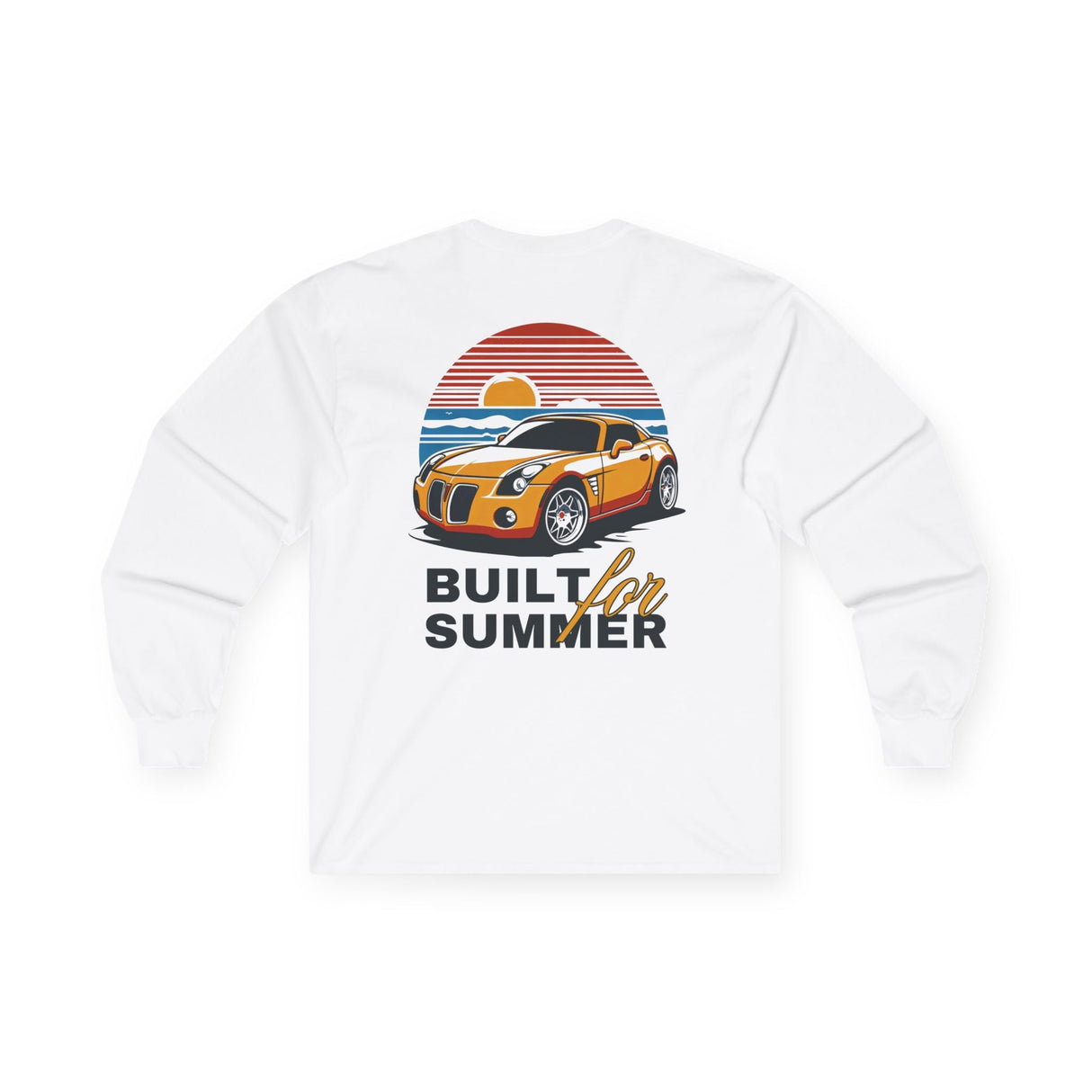 2006-2010 Pontiac Solstice Long Sleeve Shirt