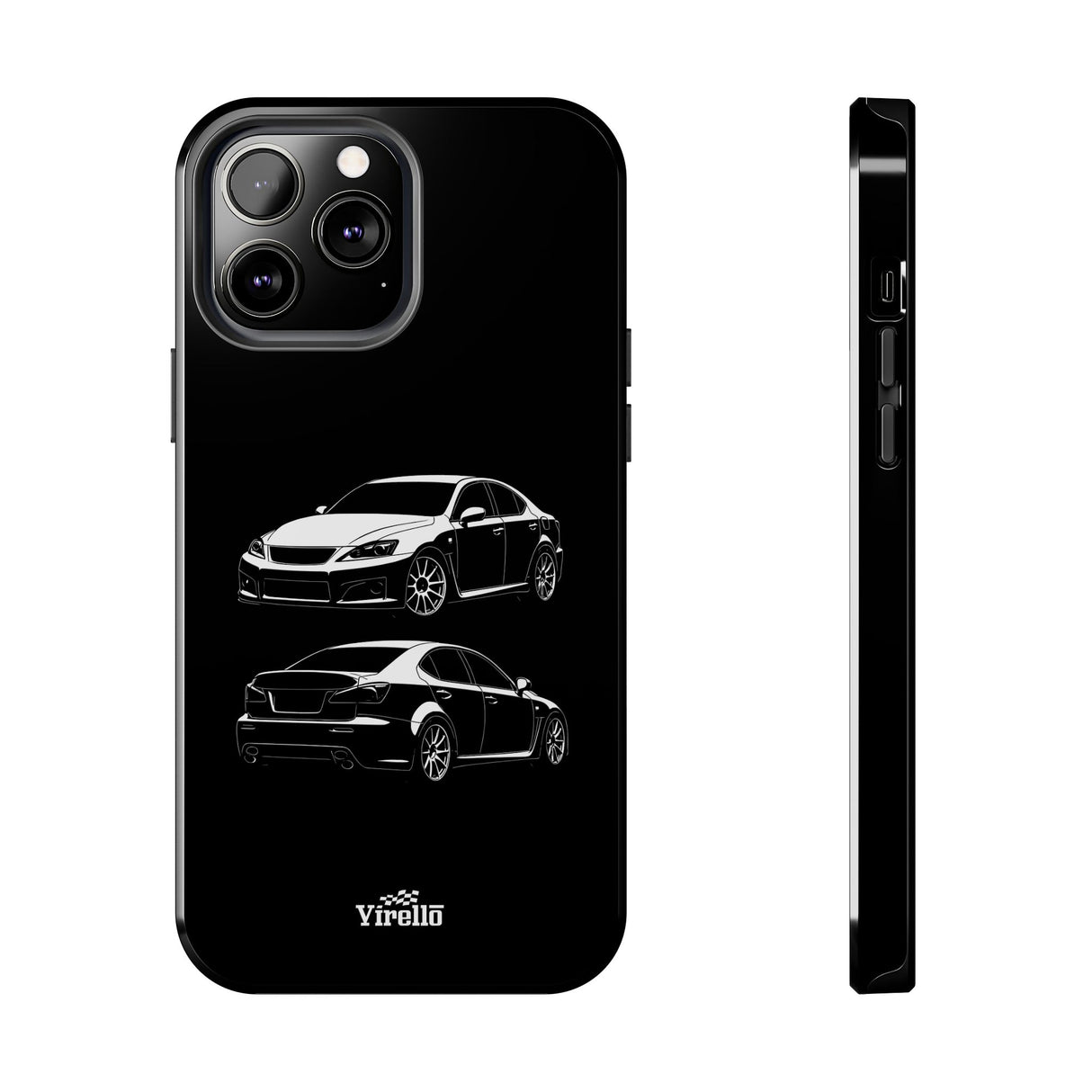 2006-2013 Lexus IS F Phone Case
