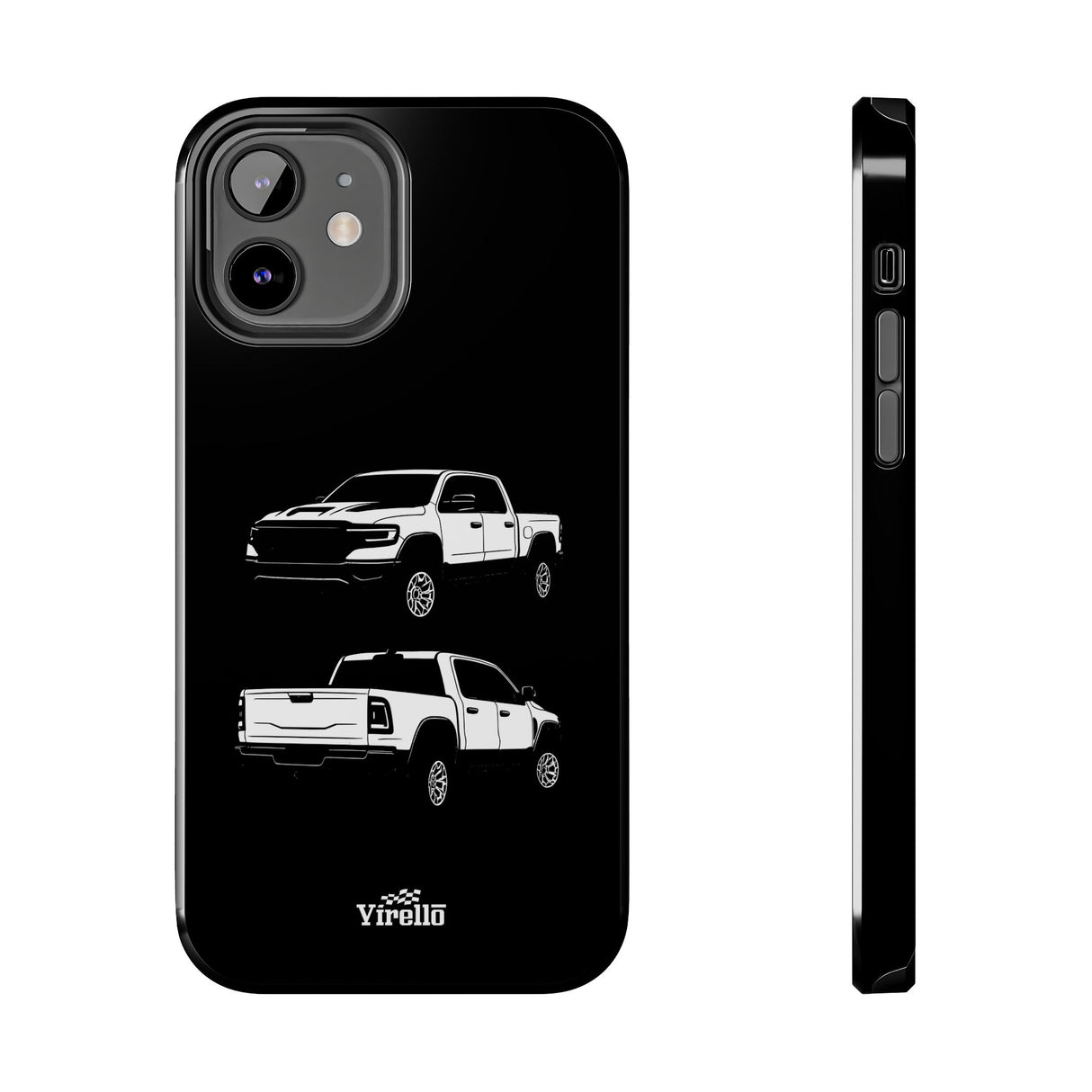 2021+ RAM 1500 TRX Phone Case