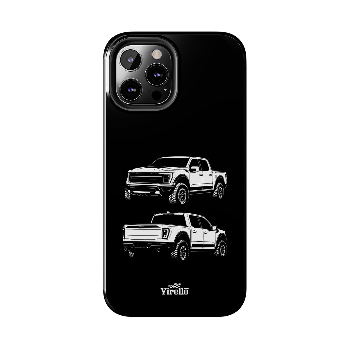 2021+ Ford F-150 Raptor Phone Case
