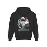 2008–2015 Mitsubishi Evolution X Kids Hoodie
