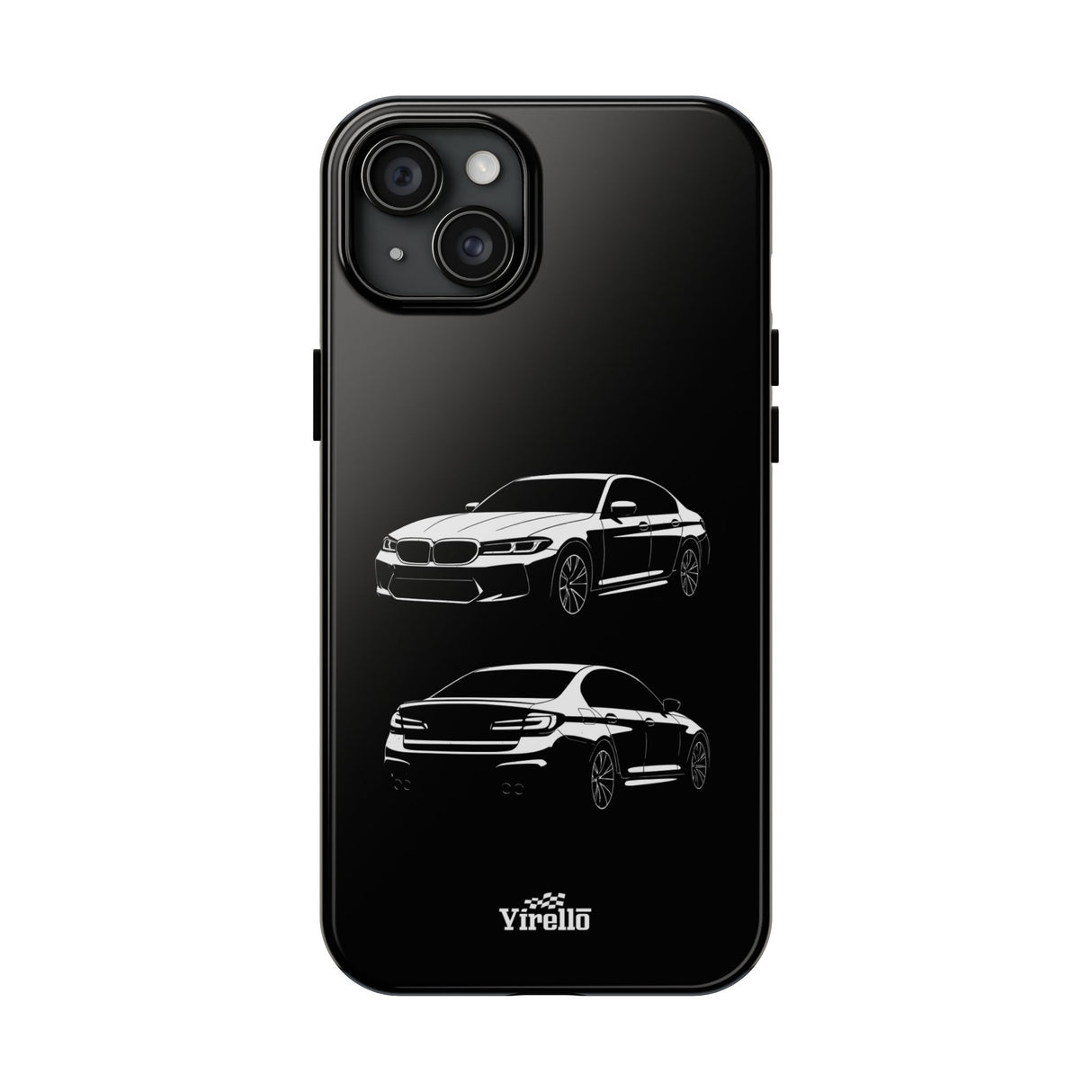 BMW M5 CS (F90) Phone Case