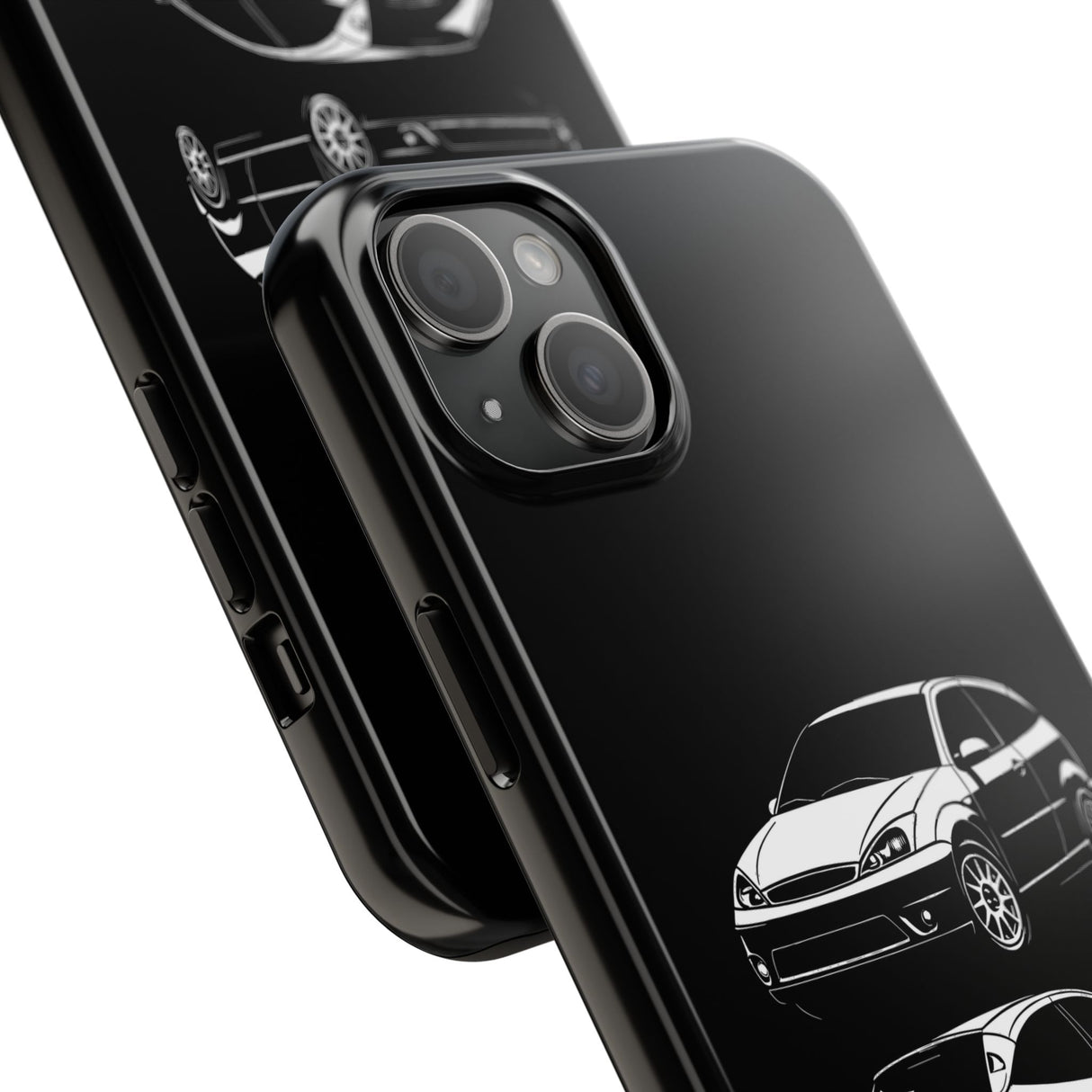 2002–2004 Ford Focus SVT Phone Case