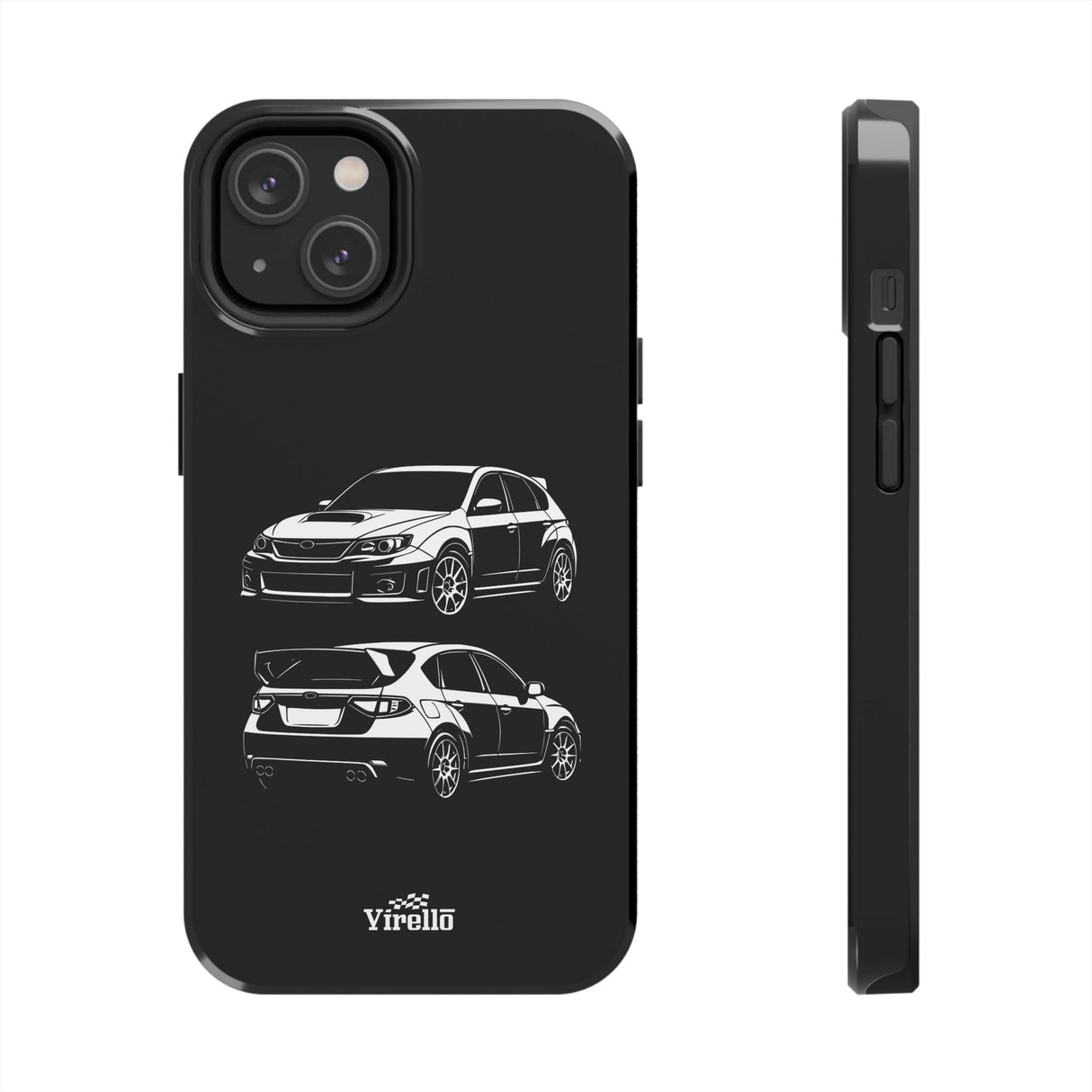 2008-2014 Subaru WRX STI "Hatchback" Phone Case