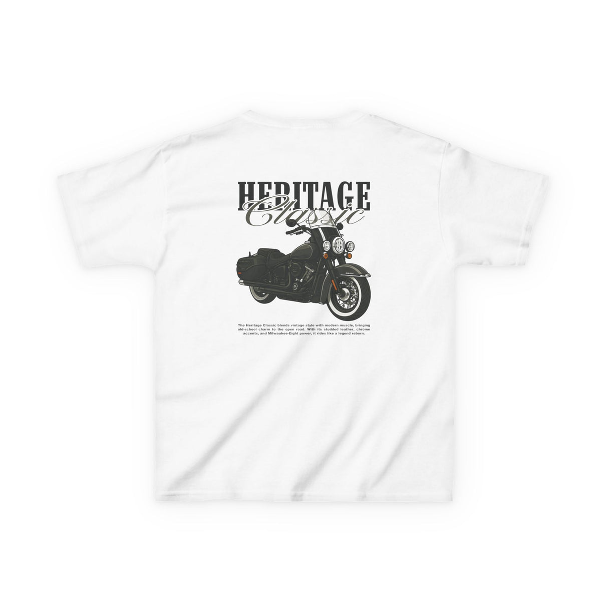 Harley Heritage Classic Kids T-Shirt