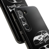 2014–2019 Ford Fiesta ST Phone Case