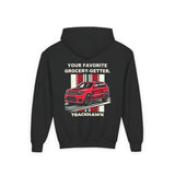 2018–2021 Jeep Grand Cherokee Trackhawk Kids Hoodie