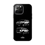2003–2009 Hummer H2 Phone Case