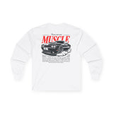 2008-2014 Dodge Challenger SRT8 Long Sleeve Shirt