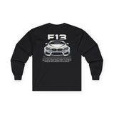 BMW M6 (F13) Long Sleeve Shirt