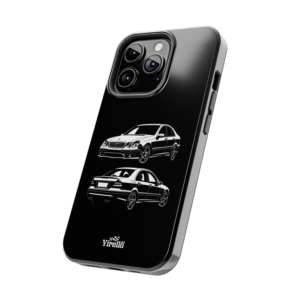 2004–2006 Mercedes-Benz C55 AMG Phone Case