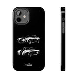 1965-1967 Ford Shelby Cobra 427 Phone Case