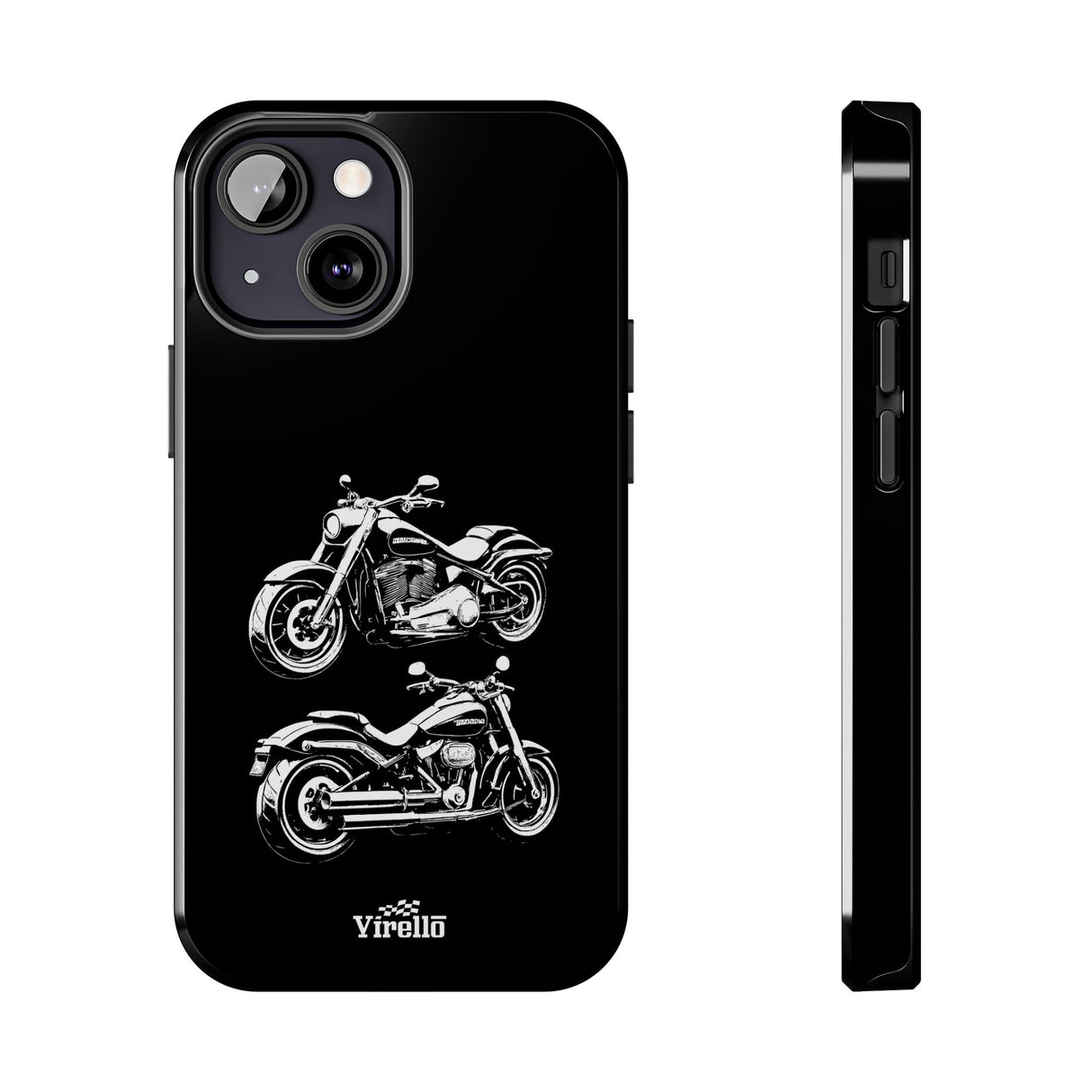 Harley Fat Boy Phone Case