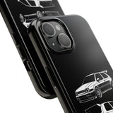 1991-1998 Volkswagen Golf GTI Mk3 Phone Case