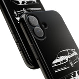 2000 Ford Mustang SVT Cobra R Phone Case
