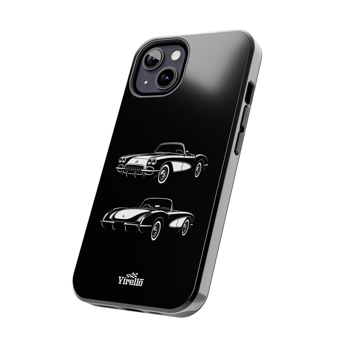1953–1962 Chevrolet Corvette (C1) Phone Case