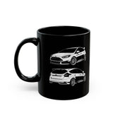 2012–2014 Ford Focus ST Mug