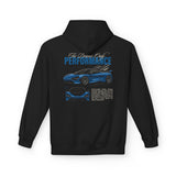 2017–2024 McLaren 720S Hoodie