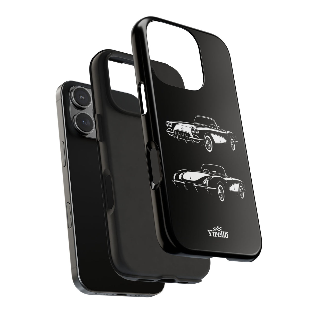 1953–1962 Chevrolet Corvette (C1) Phone Case