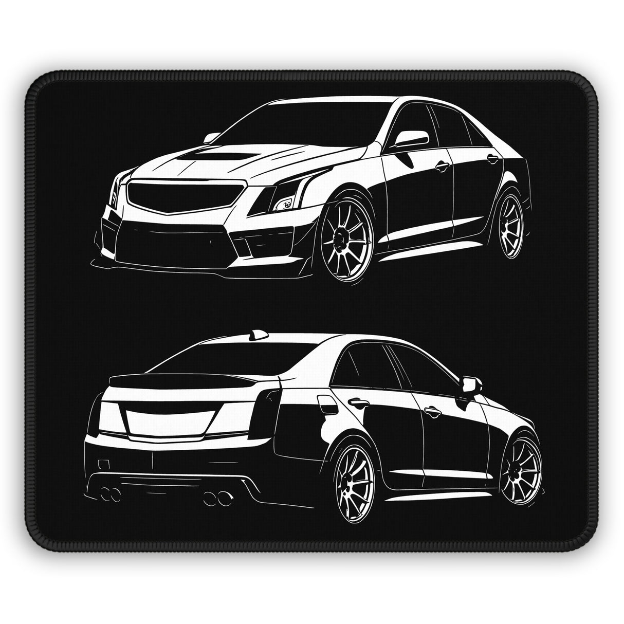 Cadillac ATS-V Mouse Pad