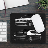 2006–2010 Dodge Charger SRT8 (LX) Mouse Pad