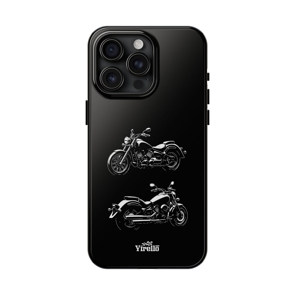 Yamaha V Star 650 Phone Case